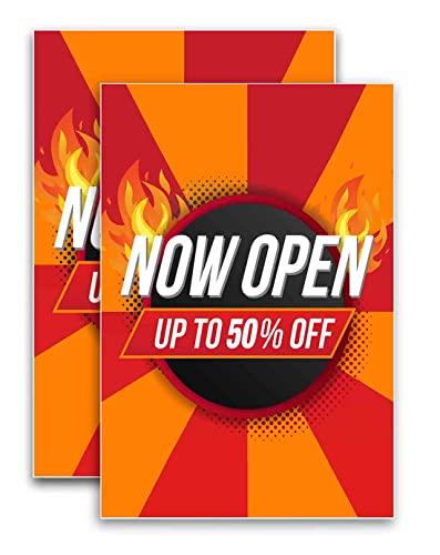 Now Open Up to 50 Percent Off (24
