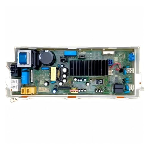 Carte de circuit PCBA EBR80578995 pour réparer un écran de lave-linge LG en panne