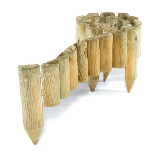 Rowlinson Easy Fix Spiked Border Roll (Pack of 4)