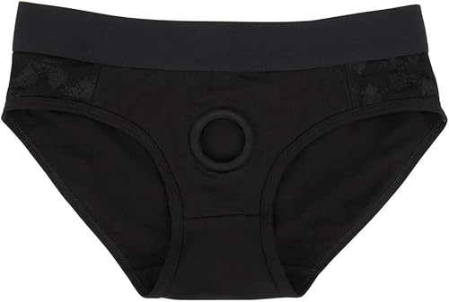 Miniatura 2 de Arnés con correa para ropa interior sin tirantes para hombres, mujeres y parejas