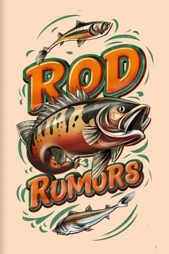 Fishing Logbook for Fisherman Paperback 60 Page Fishing Journal