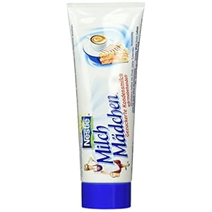 Nestle Milchmädchen Gezuck. Kondensmilch, 12er Pack (12 x 170 g)