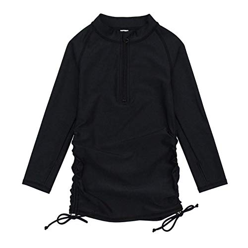 SwimZip Girls Long Sleeve Swim Dress Cover Up UPF 50+ Protection Multiple Colors - Review, Price and Buying Guide