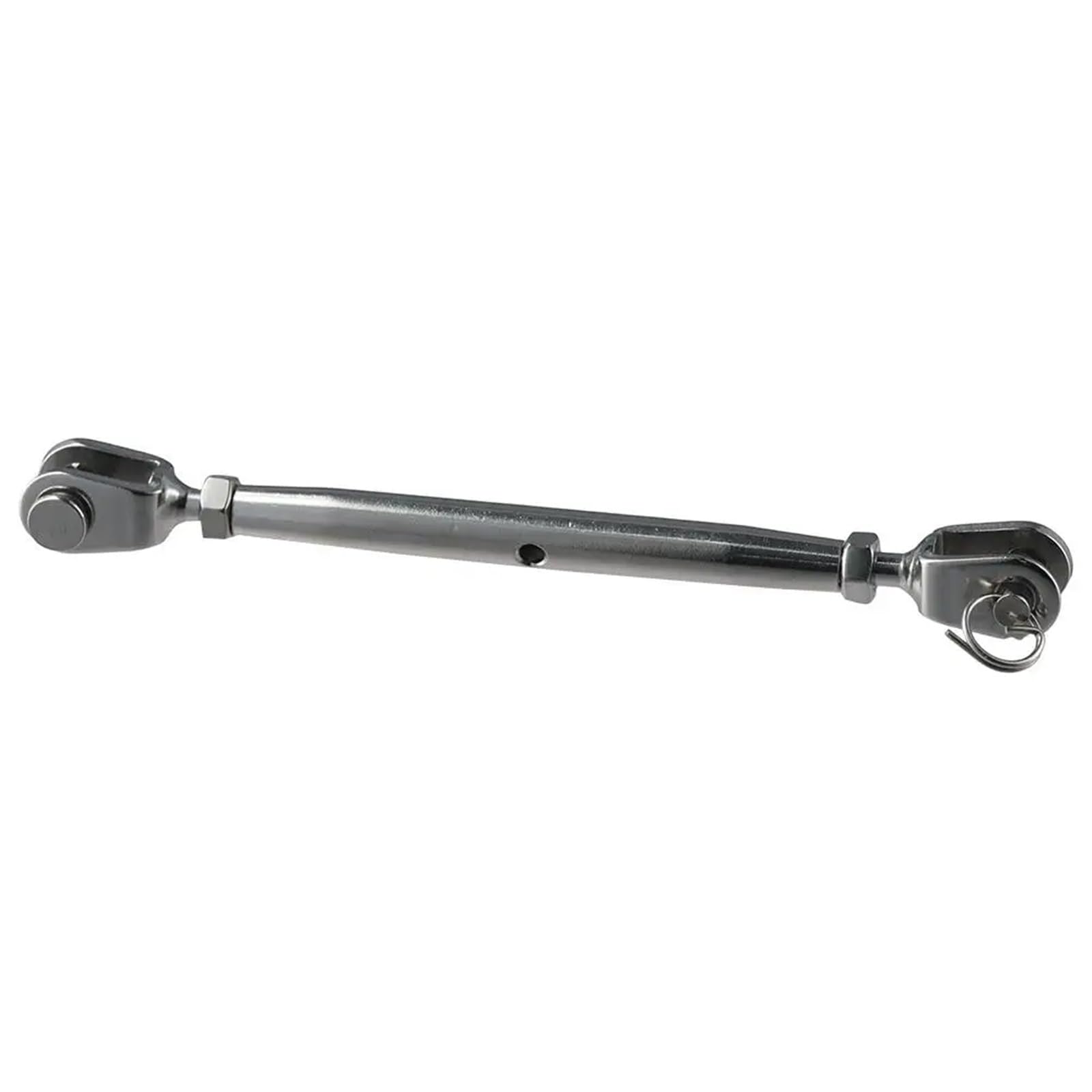 1 tendeur M5/M6/M8/M10/M12/M16/M20 en acier inoxydable 316 mâchoire et câble (M8)