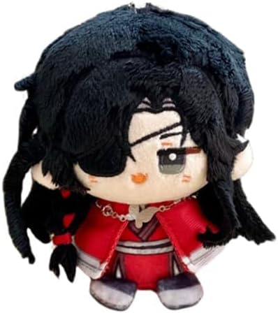 KILA MILA Anime Cute 12cm Plush Bag Pendant Keychain Gift
