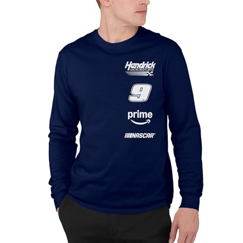 Camiseta Nascar Junk Food ideal para lucir en quedadas de coches y fines de semana