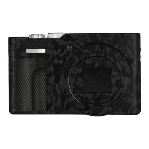 Autocollant anti-rayures Panasonic Lumix ZS99 revêtement noir premium