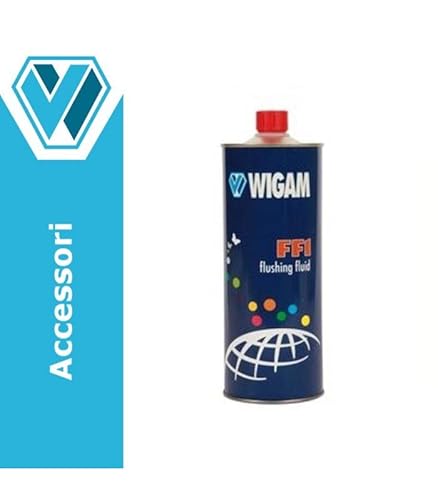 Wigam - Wigam FF1 fluido para limpieza interior de aire acondicionado - Normal, en almacén