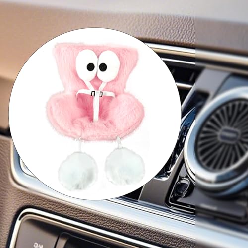 Siège auto poupée Lyreh avec coussin en peluche doux pour aération