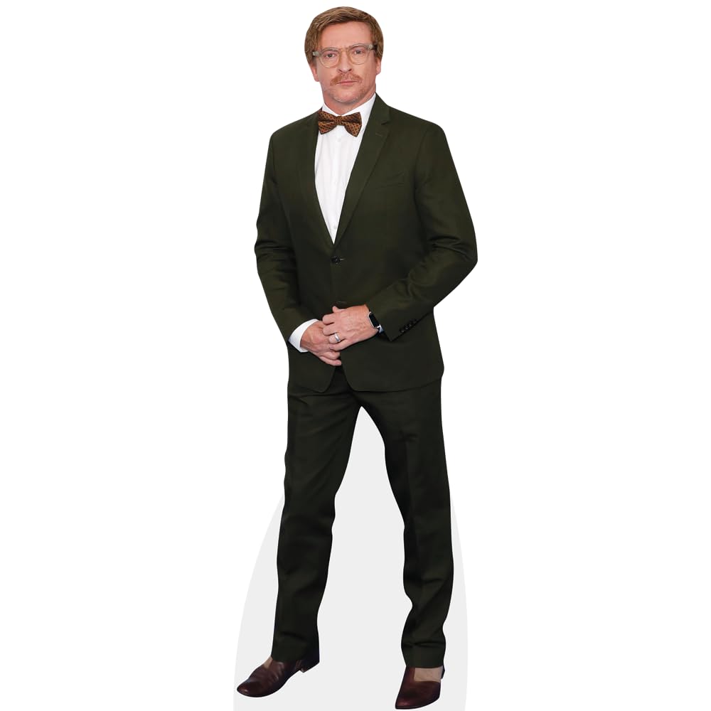 Celebrity Cutouts Mini Size Cutout Rhys Darby (Green Suit)