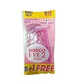 Dorco Eve 2 Simple 5+1 (Women)