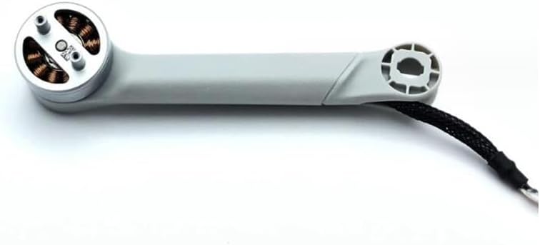 Miniatura 4 de Coyktonty Brazo de motor para DJI Mini 3 Pro Drone, piezas de repuesto de reparación de brazo de motor de cuerpo (derecha delantera)