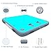 VEBESYET Inflatable Floating Dock Platform,5ft x 6.6ft x 8