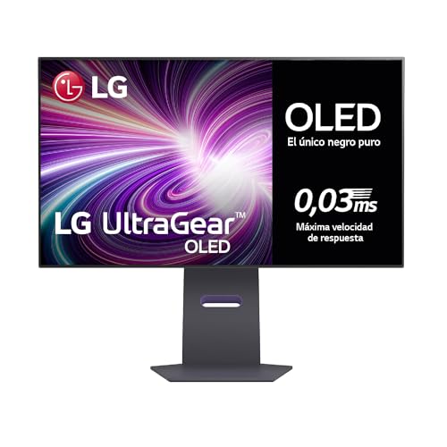 LG Ultragear OLED 32GS95UE-B 31.5" OLED UltraHD 4K 240Hz FreeSync...