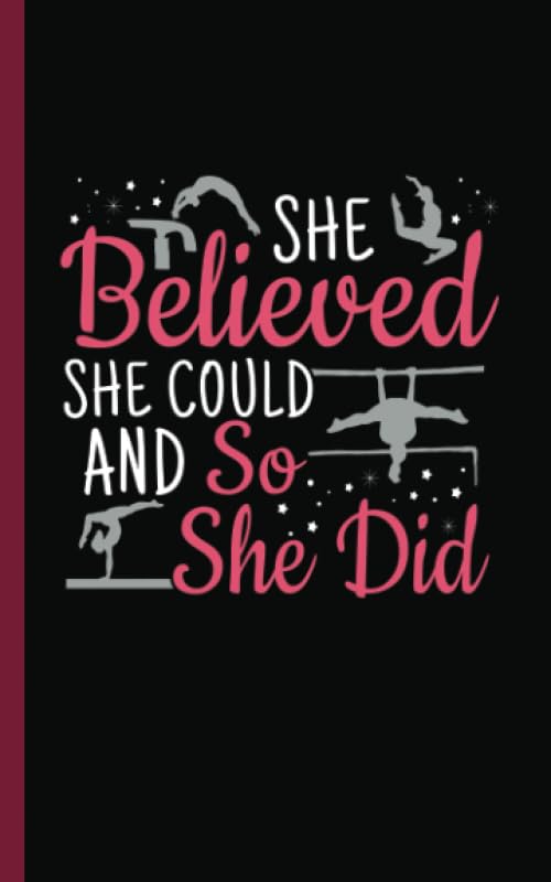 Gymnastics Journal for Feminist Girl Gymnasts - DIY...