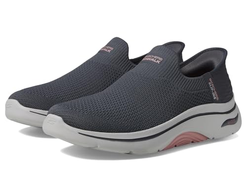 Skechers Women's Go Walk Arch Fit 2.0 Val Hands Free Slip-ins Sneaker2