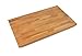 John Boos CHYKCT-BL1825-O Blended Cherry Counter Top with Oil Finish, 1.5" Thickness, 18" x 25"