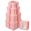 Oairse Square Gift Boxes with Lids ...