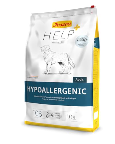JOSERA HELP, hypoallergen, 10 kg