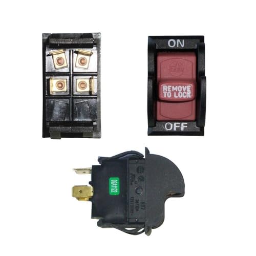 Replacement for Flame Switch with 36