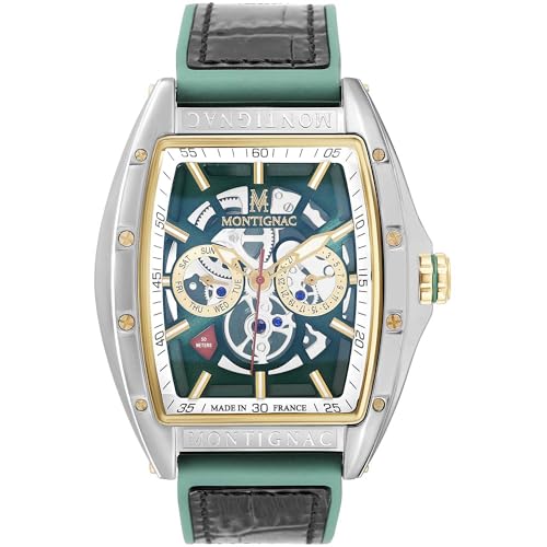 Montre pour homme Montignac MOW803 le cadeau idéal chic