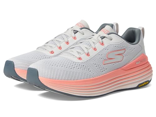 Basket Skechers Femme Max Cushioning Suspension High Road chaussure marche légère