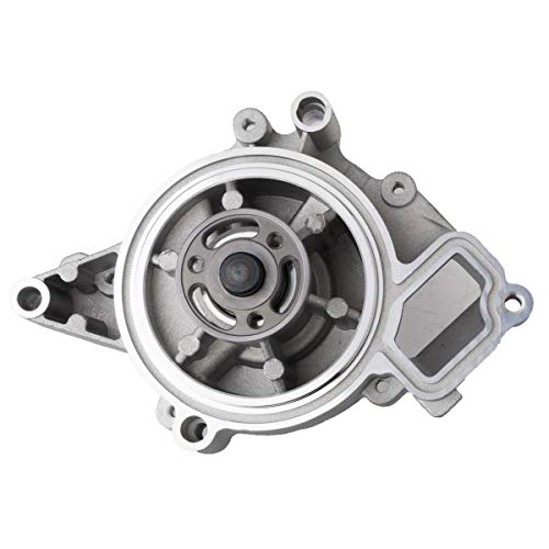 Auqdd Aw5092 Professional Water Pump Kit With Gasket Fit For (Engine 2.0L/2.2L/2.4 L6) Buick Lacrosse /Chevy Cobalt Equinox Hhr Malibu /Gmc Terrain /Olds Alero /Pontiac G5 /Saab 9-3 /Saturn Ion Vue #TOP3