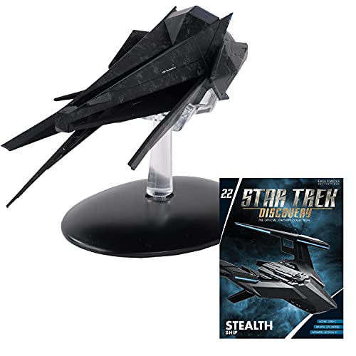 Ba'ul Fighter Star Trek Discovery Eaglemoss figurine vaisseau 29