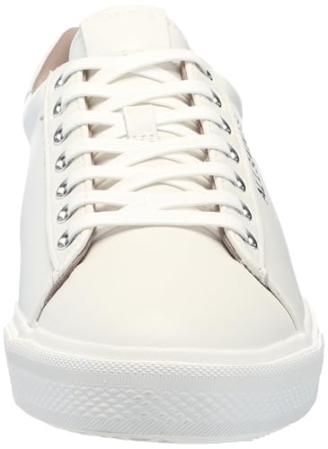 Men's Underground Leather Low Top Sneaker2