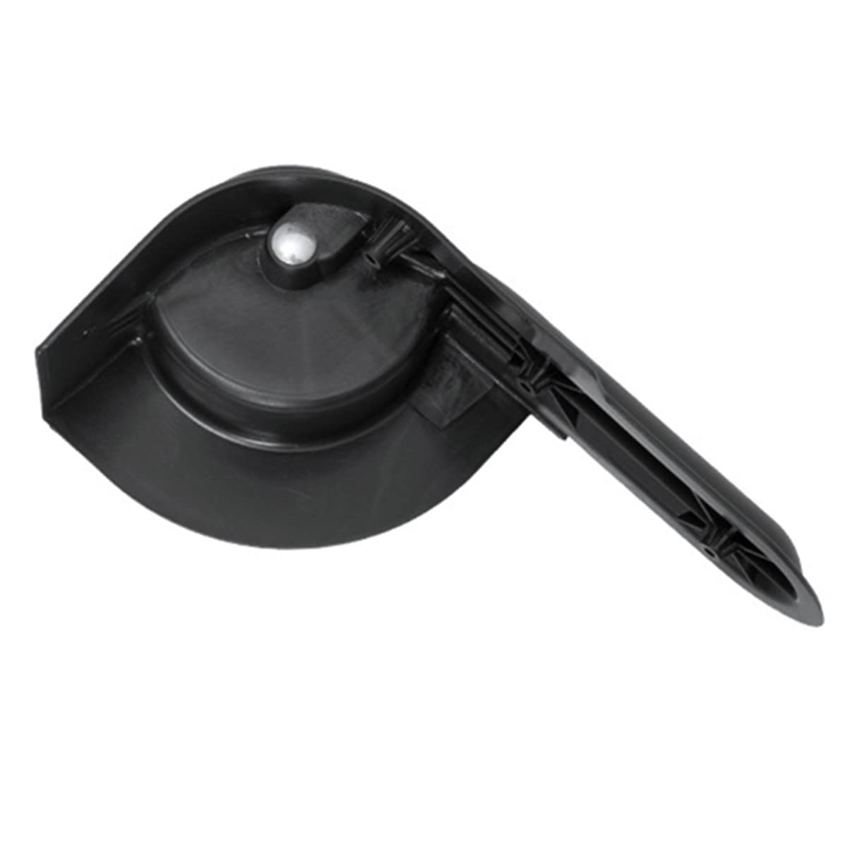 ruedas Ruedas giratorias, Ruedas for Muebles, Ruedas de Equipaje de Repuesto direccionales for Maletas, reparación de Estuches de Viaje, Bricolaje (DL-D007) (Color: Negro)