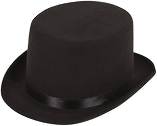 Super Deluxe Top Hat with Satin Band