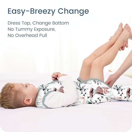 Image of Toddler Sleep Sack 2t-3t-4t, 1.0 TOG Sleep Sack with Sleeveless, Cozy Premium Baby Wearable Blanket with 2-way Safe Zipper All Season Sleeping Bags, 1-pack