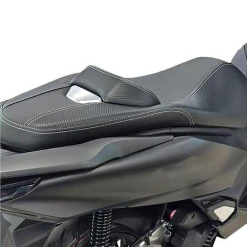 Oreiller sièges antidérapant moto PCX160 contre le mal de dos
