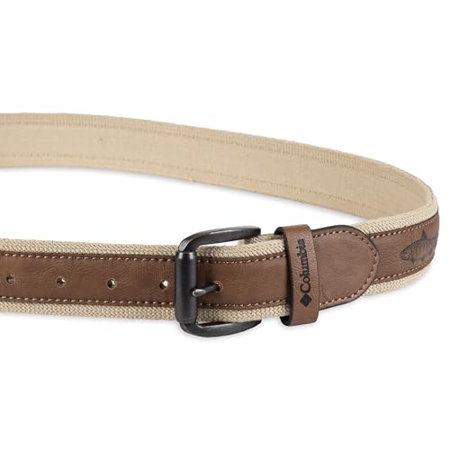 Columbia Everyday Comfort Casual Fabric Belt3