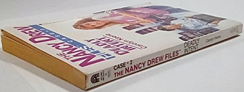 DEADLY INTENT Case 2 B000I1OHPA Book Cover