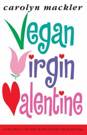 Vegan, Virgin, Valentine 0744593670 Book Cover