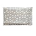 Panini Tessuti, Poszewka na poduszkę chmury i kolory tęczy z poszewką ze 100% bawełny – 62 x 38 cm – pierwsze dzieciństwo – Made in Italy – pościel, poszewka na poduszkę, zapobiegająca uduszeniu, łóżko, poduszka pod głowę