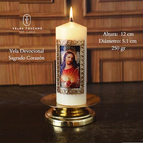Opiniones y reviews de Corazon Chico al mejor precio. 8 Corazon Chico marca Velas Toscano (2)