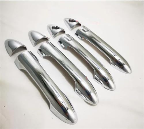 Elimina arañazos con la cubierta de manija exterior para Kia Morning de 2011 a 2020