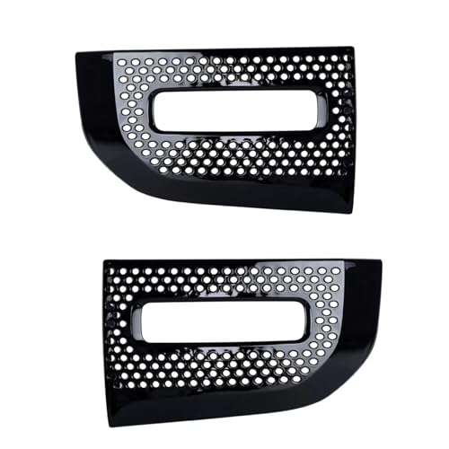 Garniture Remplacement LR129432 Finition Calandre Defender L663