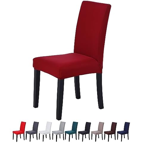 Housse de Chaise Veakii R 4 pièces Cover