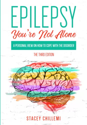 Epilepsy You’re Not Alone: A Personal View On How To Cope With The Disorder #TOP26