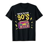 90er Jahre Party Outfit Retro Rave 90s Kostüm
