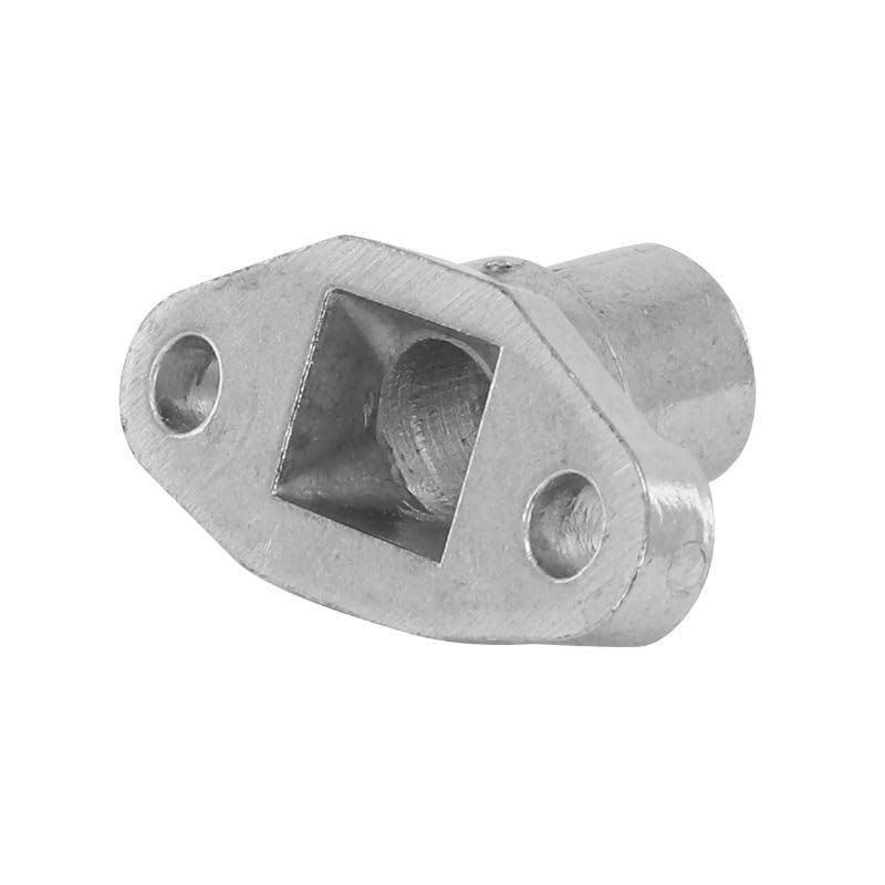 Cyclingcolors Pipe D'Admission Moto Scooter Mobylette Compatible MBK 88 AV7 - Diamètre Intérieur 15mm Extérieur 20mm