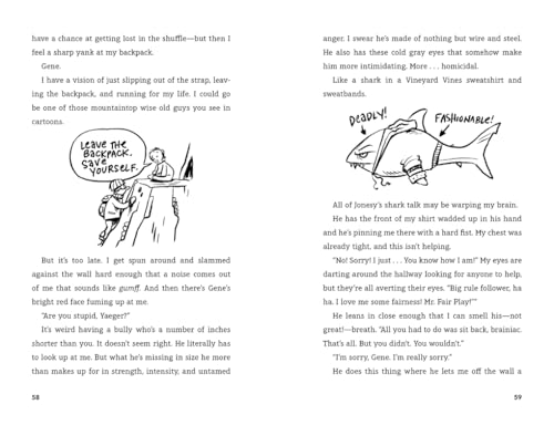 Image of Popcorn: A hilarious and moving story about coping with anxiety