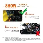Motorcycle-for-FZR400RR-SP-1991-1995-Motorcycle-Handlebar-Grips-Cap-Anti-Vibration-Silder-Plug-FZR400-RR-SP-1992-1993-1994-FZR-400-Handle-end