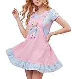 【Tissu douillet】Cette robe en jean pour femme, 100% coton, est douce pour la peau, légèrement extensible et offre une coupe bodycon qui met en valeur de nombreuses silhouettes.