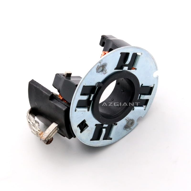 for 2013 for VW for Jetta Santana Starter Motor Carbon Brush Holder Car Repair Parts - (Color Name: 5 pcs)