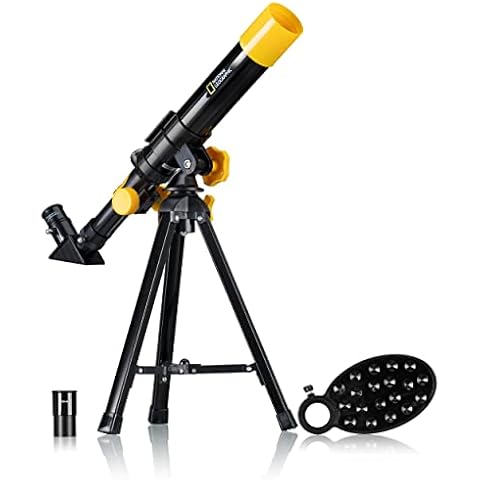 National Geographic 40/400 Telescope for Kids thumbnail
