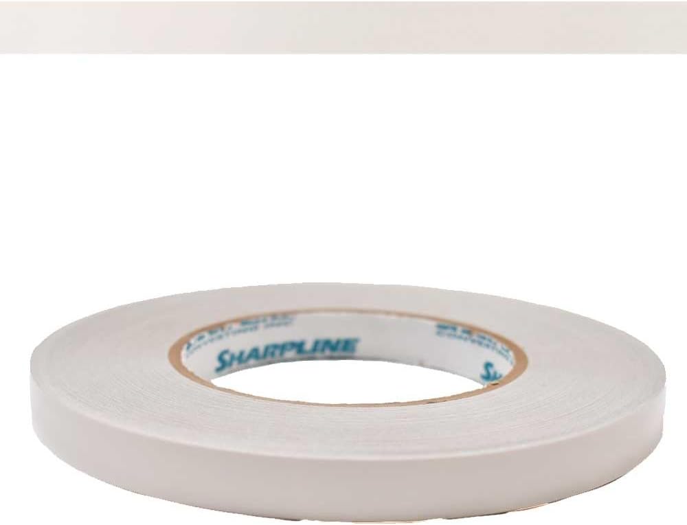 Rinker Boat Pinstripe 8154013 | 1/2 Inch x 150 Feet White